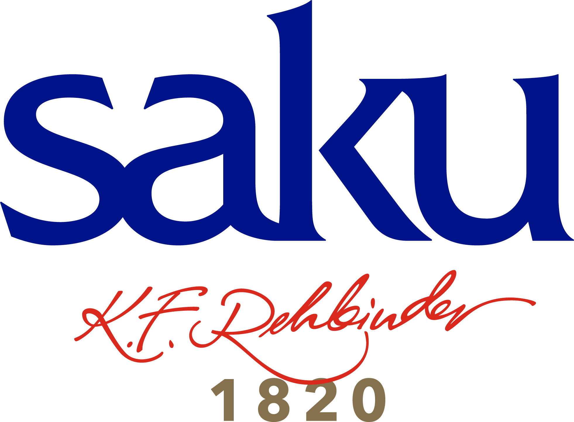 Saku Gümnaasium logo